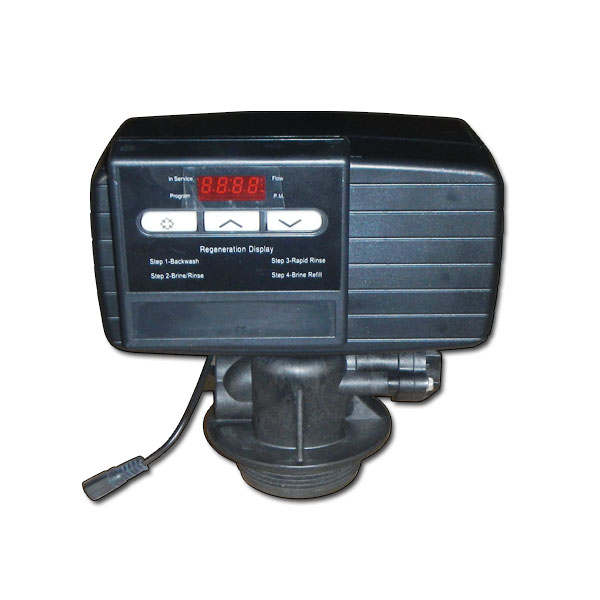 FLECK5600SE多路閥閥門調(diào)試