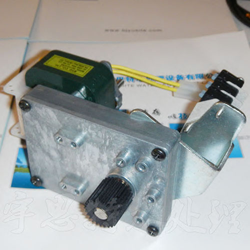 fleck3900減速驅動電機 程序電機