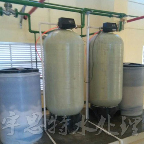 美國富萊克軟水器代理商專銷