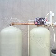 單閥雙罐FLECK全自動軟水器直銷
