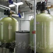 FLECK3900雙閥雙罐軟化水設(shè)備能出多少噸水