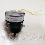 富萊克FLECK9500型控制閥減速電機(jī)